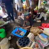Erupsi Gunung Semeru, Gimbal Alas Dirikan Posko dan Dapur Umum bagi Pengungsi Mandiri