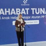 Dirjen KPM Kemenkomdigi RI: PP Tunas, Senjata Lawan Konten Digital Berbahaya