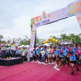 Mojohakordia Run 5K Jadi Penutup Mojo Fest 2025