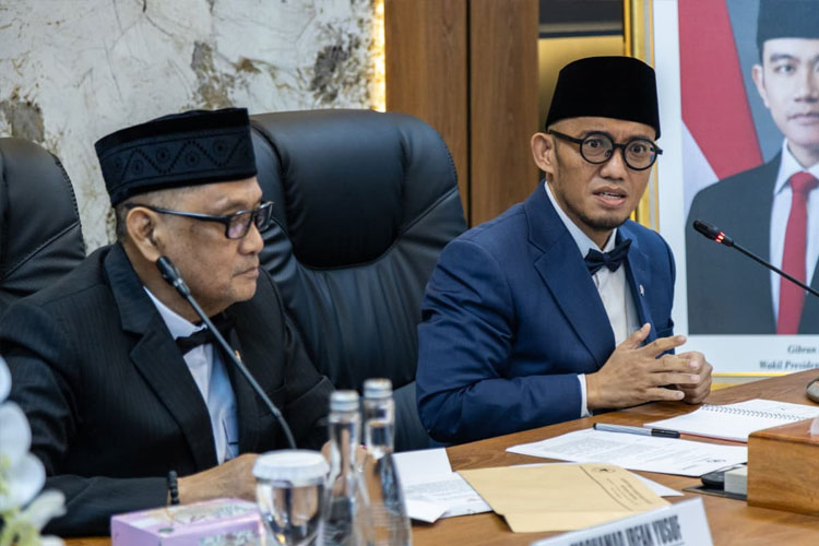 Kementerian Haji dan Umrah Tegaskan Integritas dalam Penyediaan Layanan Haji 2026