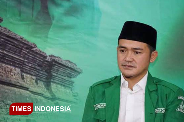 Fatkhurrozi Kembali Pimpin GP Ansor Kabupaten Malang