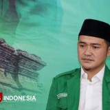 Fatkhurrozi Kembali Terpilih Menjadi Ketua GP Ansor Kabupaten Malang