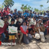 Bantu Gerakan CSR, Karyawan PT MSM Gelar Kegiatan MANIS Squad