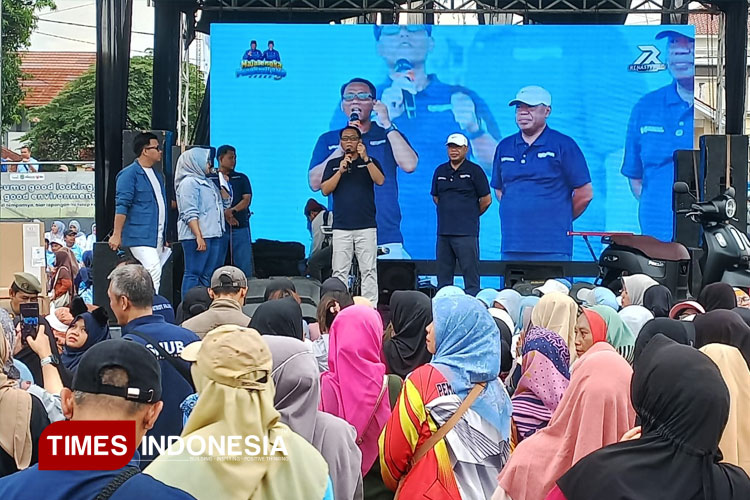 Majalengka PenghasiLAND Fest Perkuat Edukasi Pajak dan Pelayanan Publik
