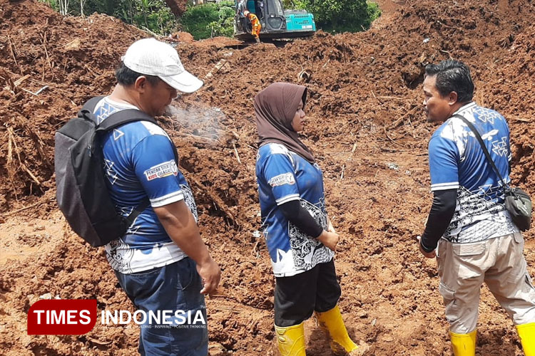 Merpati Putih Bantu Deteksi Korban Longsor Majenang, Padukan Frekunesi Manusia dan Alam