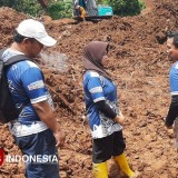 Merpati Putih Andalkan Tenaga Gerak Manusia dan Alam untuk Deteksi Korban Longsor Majenang