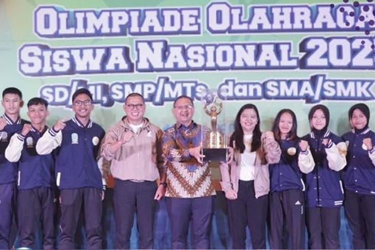 Dominasi Jatim Ungguli DKI dan Jateng di O2SN 2025, Ini Apresiasi Gubernur Khofifah