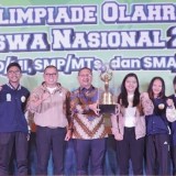 Dominasi Jatim Ungguli DKI dan Jateng di O2SN 2025, Ini Apresiasi Gubernur Khofifah