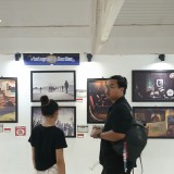 SINESTESIA Vol 8, DKV Unesa Hadirkan Enam Karya Mancanegara di AJBS Home Centre