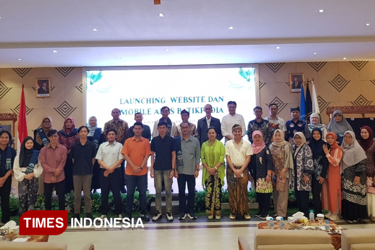 Universitas Brawijaya Hadirkan Batikpedia, Database Batik Berbasis AI dan VR