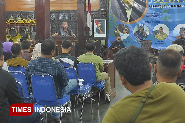 Persibara Come Back Liga: Prioritaskan Pemain Lokal, Gelar Laga Amal untuk Korban Bencana