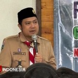 Pitaran Pelatih Pramuka Kwarcab Kabupaten Malang, Bekali Kepelatihan Berdampak Nyata