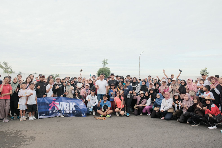 Satlantas Polres Malang Gencar Edukasi Keselamatan Berkendara, Buka Fasilitas Satpas