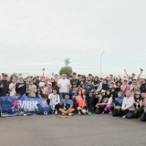 Satlantas Polres Malang Gencar Edukasi Keselamatan Berkendara, Buka Fasilitas Satpas