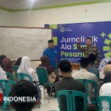 IPNU Jombang Gelar Pelatihan Jurnalistik untuk Santri
