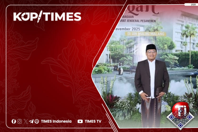 Dirjen Pesantren dan Masa Depan Pendidikan Islam