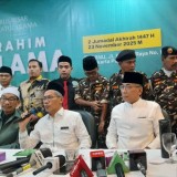 Kiai Sepakat Tidak Ada Pengunduran Diri Gus Yahya, Kepengurusan PBNU Diyakini Sampai Selesai