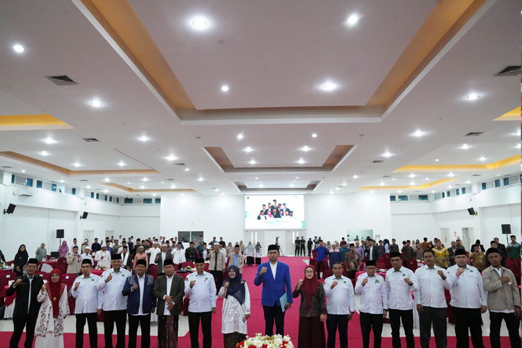 Akademisi dan Tokoh Pesantren di Sumatera Barat Dukung Lahirnya Ditjen Pesantren