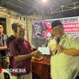 DPRD Jatim Jawab Keluhan Warga Patemon, Yordan Batara Goa Fasilitasi Permodalan UMKM