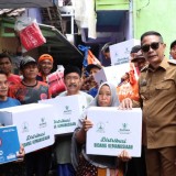 BAZNAS Kota Malang Salurkan Bantuan Cepat untuk Warga Terdampak Longsor di Kampung Tridi