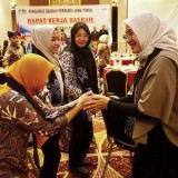 Ajak Daerah Kompak Jaga Sumber Air, Bupati Banyuwangi Buka Rakerda Perpamsi 2025