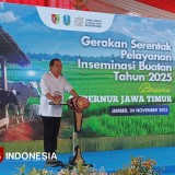 Jember Siap Dukung Penuh Program Pertanian dan Peternakan Jawa Timur