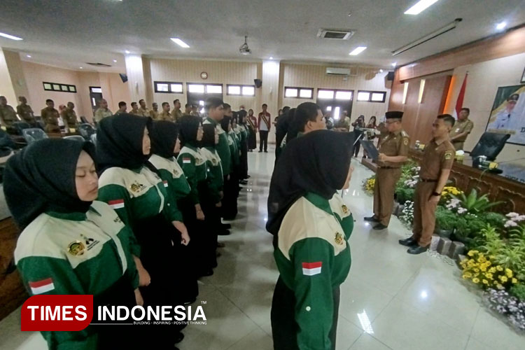 Cegah Perundungan dan Pernikahan Dini, Forum Anak Suarakan Aspirasi kepada Bupati Madiun