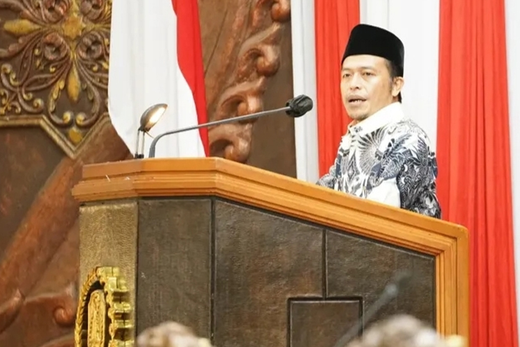 Ketua Komisi A DPRD Jatim Ingatkan Pemkab Sidoarjo Soal Ancaman Darurat Iklim