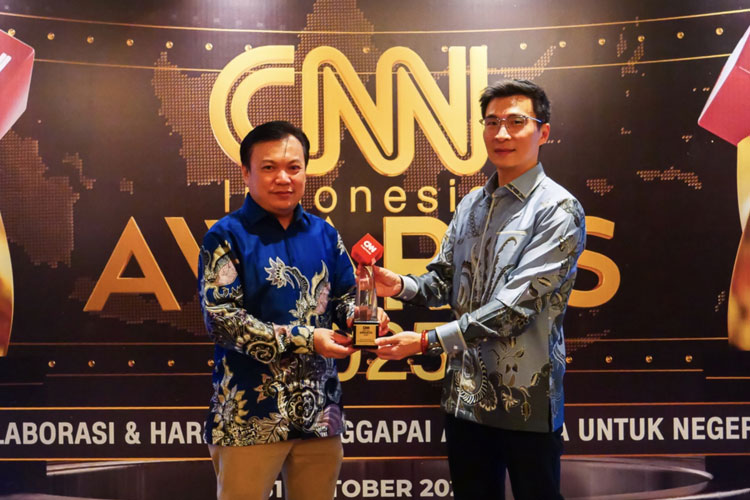 Dupoin Futures Indonesia Raih Predikat Most Trusted Broker