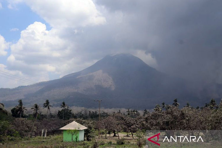 Gempa Vulkanik Lewotobi Meningkat, Geologi Keluarkan Peringatan