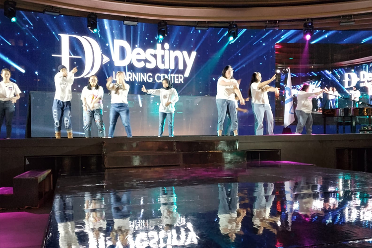 Konser Harmony of Hearts, Wadah Bakat Anak Autisme dari Jawa Timur