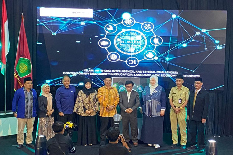 UIN Maliki Malang Tekankan Urgensi Etika AI dalam IC-ISLEH 2025