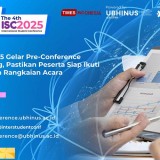 ISC 2025 Gelar Pre-Conference Briefing, Pastikan Peserta Ikuti Seluruh Acara