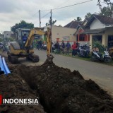 Dua Bulan Lebih Protes Tak Digubris, Warga Putukrejo Demo Proyek SPAM Tirta Kanjuruhan