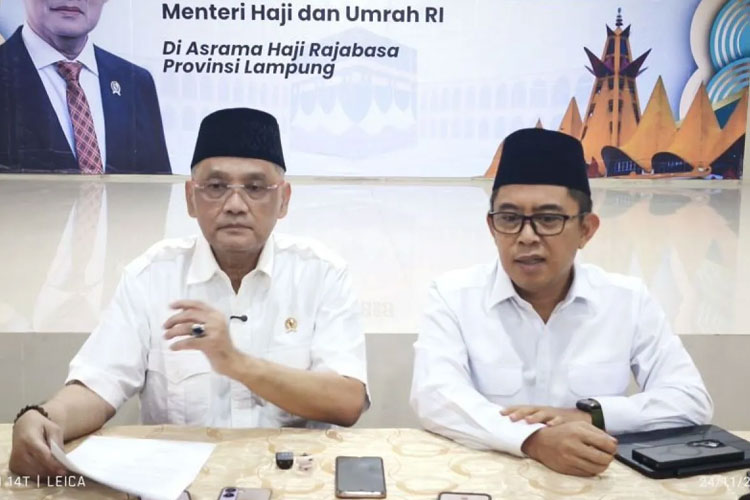 Kemenhaj: Jemaah Haji Lolos Tes Kesehatan, Baru Bisa Pelunasan