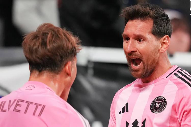 Messi Cetak Satu Gol dan Tiga Assist, Inter Miami Melaju ke Final Wilayah Timur