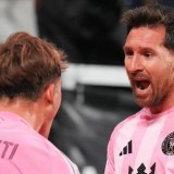 Messi Cetak Satu Gol dan Tiga Assist, Inter Miami Lumat Cincinnati 4-0 dan Melaju ke Final Wilayah Timur