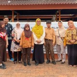 Kunjungi Sekolah Rakyat Terintegrasi, Lurah Kranjingan: Jembatan Harapan Anak Putus Sekolah