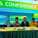 Menag RI Nasaruddin Umar Dorong PTKI Jadi Penggerak Perdamaian Global