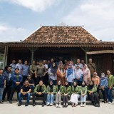 Optimalisasi Penyaluran Pupuk Bersubsidi Kabupaten Sleman dan Pelatihan Digital Marketing