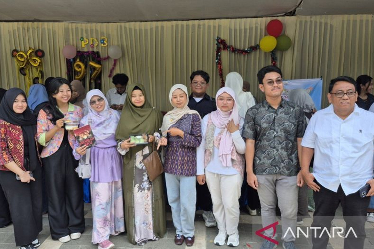 Mahasiswa Unair Ciptakan Puding Sehat 