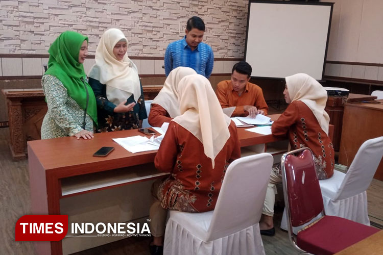 Pelajar Gresik Ramaikan Lomba Kader Kesehatan Remaja