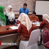 Pelajar dari 14 Kecamatan di Gresik Ramaikan Lomba Kader Kesehatan Remaja