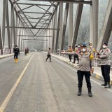 Polda Jatim Imbau Waspada Antisipasi Letusan Sekunder Gunung Semeru