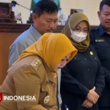 Dok! DPRD Ponorogo Mengesahkan Perubahan Kedua Propemperda 2025