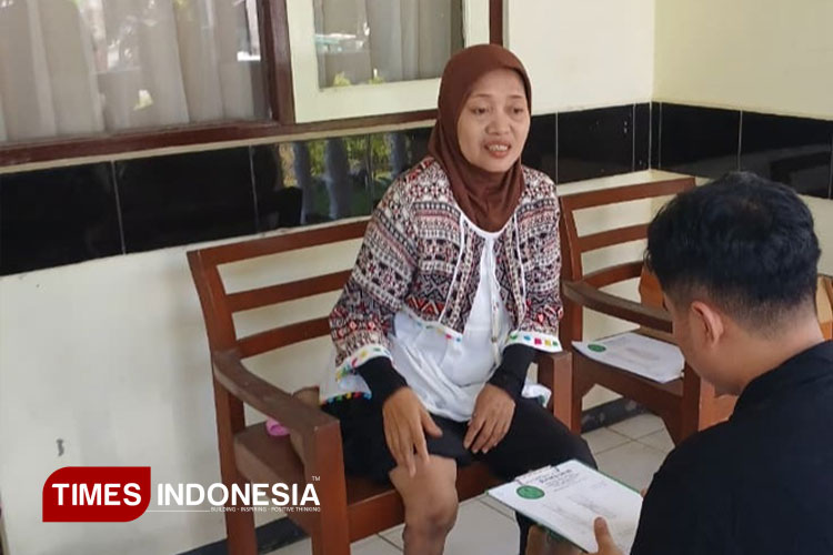 Dinsos Banyuwangi Gelar Pengukuran Kaki Palsu untuk 33 Warga Disabilitas