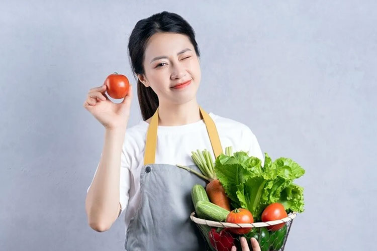 Ingin Turunkan Berat Badan, Dokter Sarankan Perbanyak Sayur