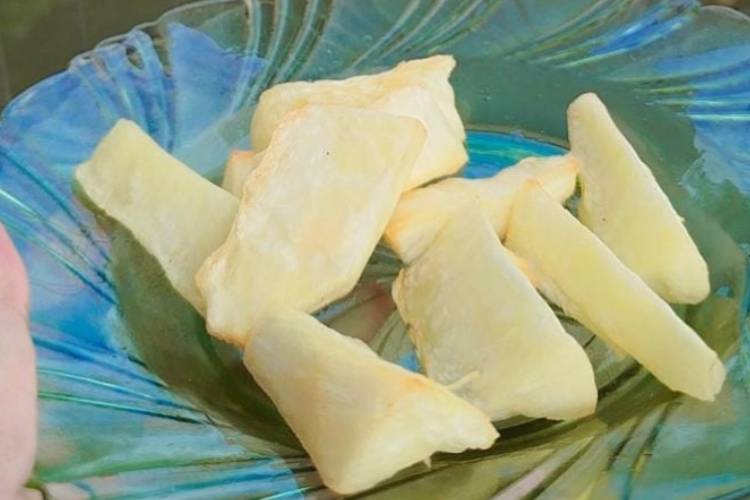 Selain Makanan Klasik yang Pulen, Ternyata Singkong Punya Unsur Nilai Sejarah