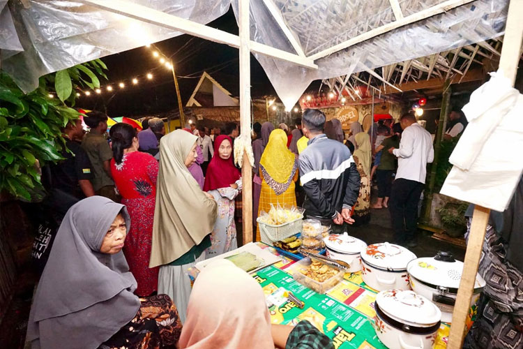 Dari Banyuwangi ke Ijen Banyak Cerita, Pasar Jadoel Siap Sambut Wisatawan