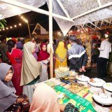 Dari Banyuwangi ke Ijen Banyak Cerita, Pasar Jadoel Siap Sambut Wisatawan dengan Seni dan Cita Rasa